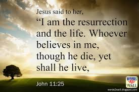 I am the Resurrection