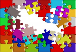 Puzzle Pieces